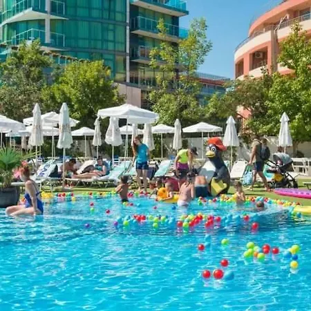 студио Appartement Primorsko