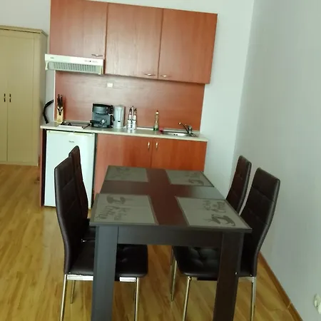 студио Lägenhet Primorsko