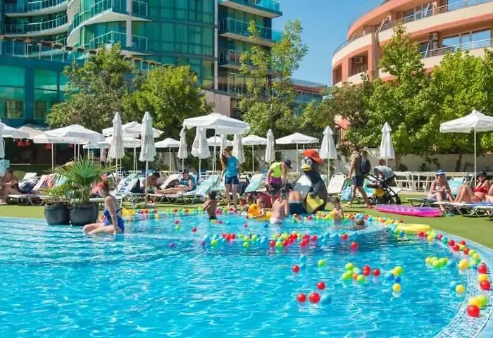 студио Апартаменты Приморско